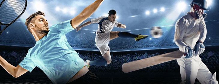 Sports betting markets