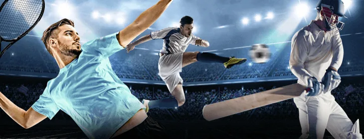 Sports betting markets